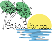 Logo Apartamento Casa Blanca