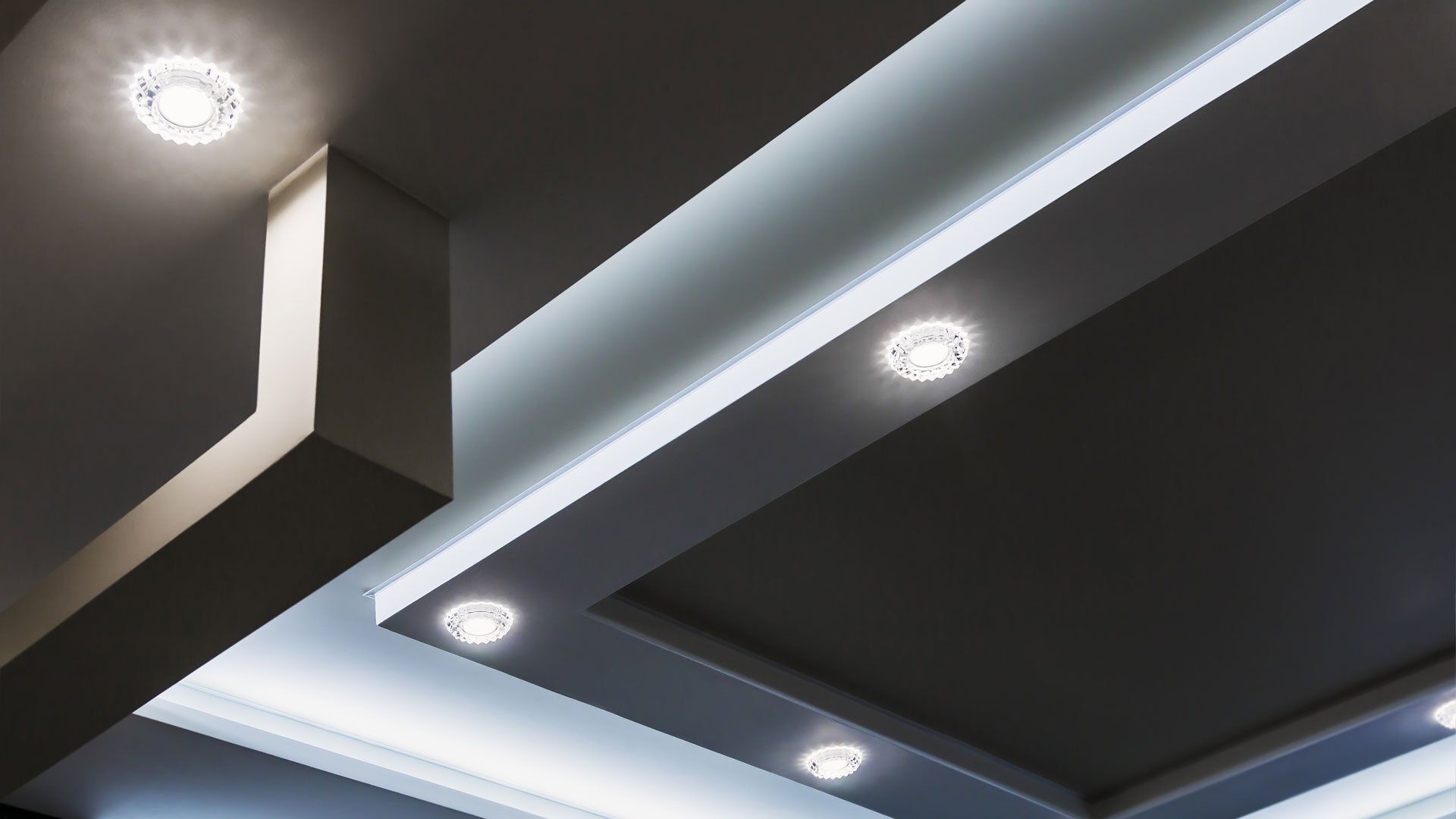 Ceiling Lights — San Diego, CA — Swinson Electric