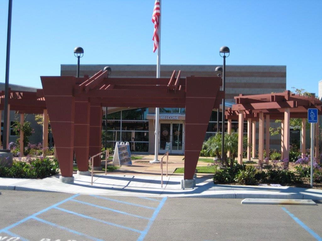 Animal Shelter Entrance — San Diego, CA — Swinson Electric