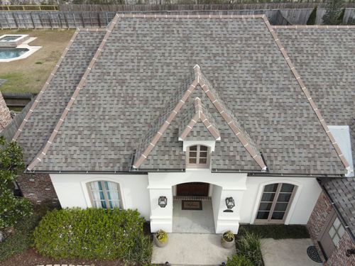 Residential Roof Replacement