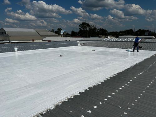Commercial and Industrial Roofing