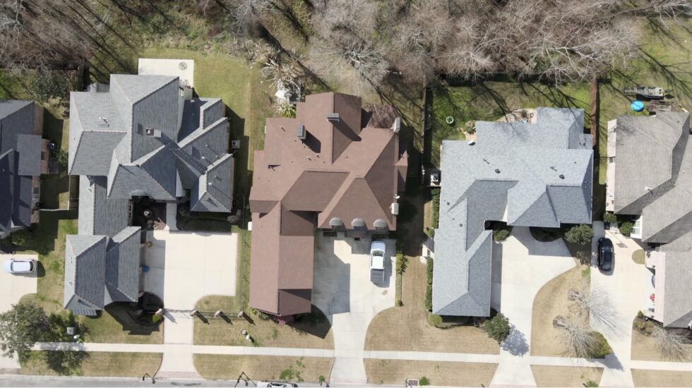 Residential Roof Repair