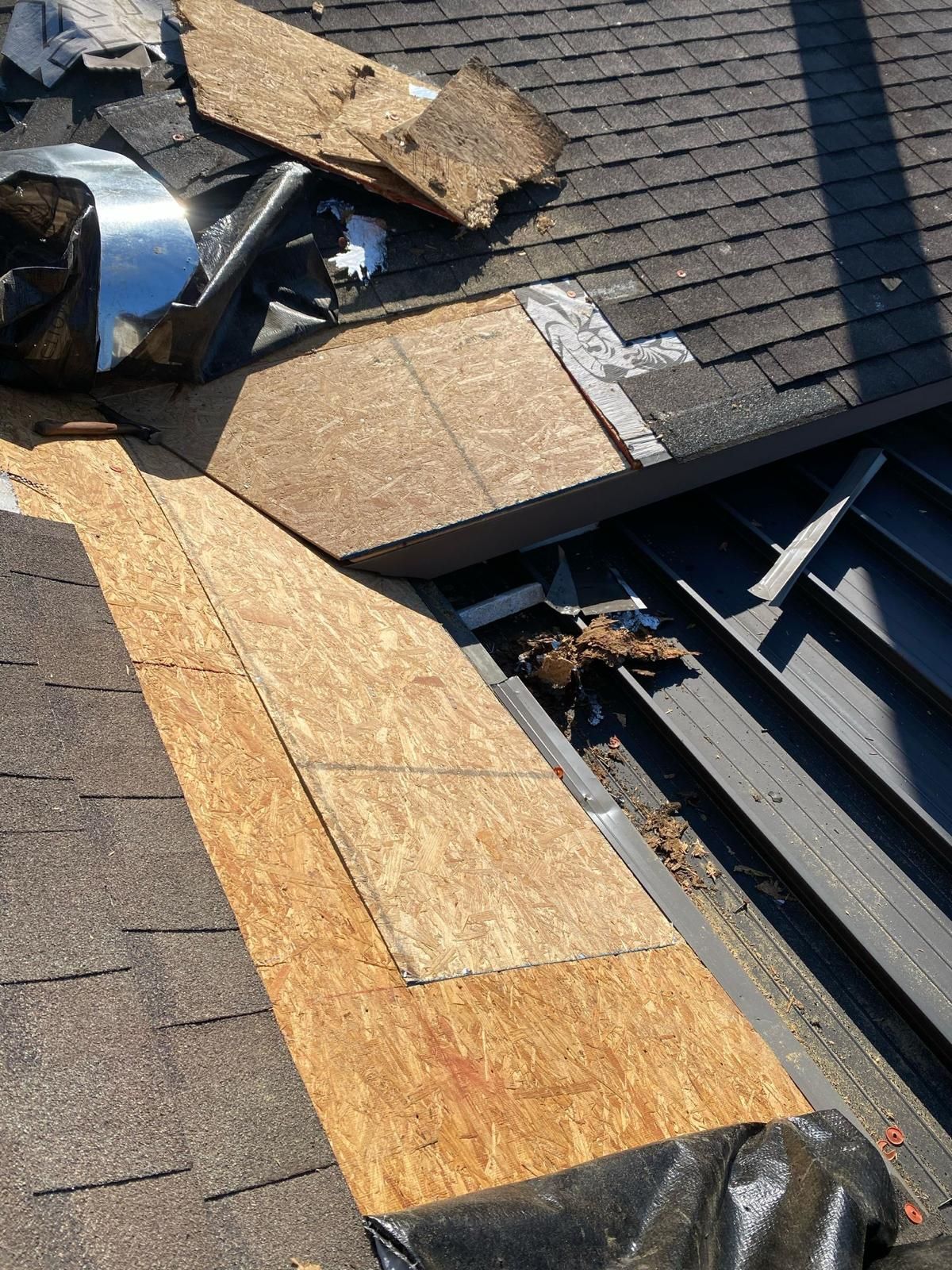 Storm Damage and Insurance Claims