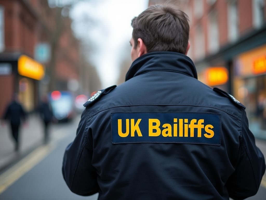 UK Bailiffs private land protection and encampment response service