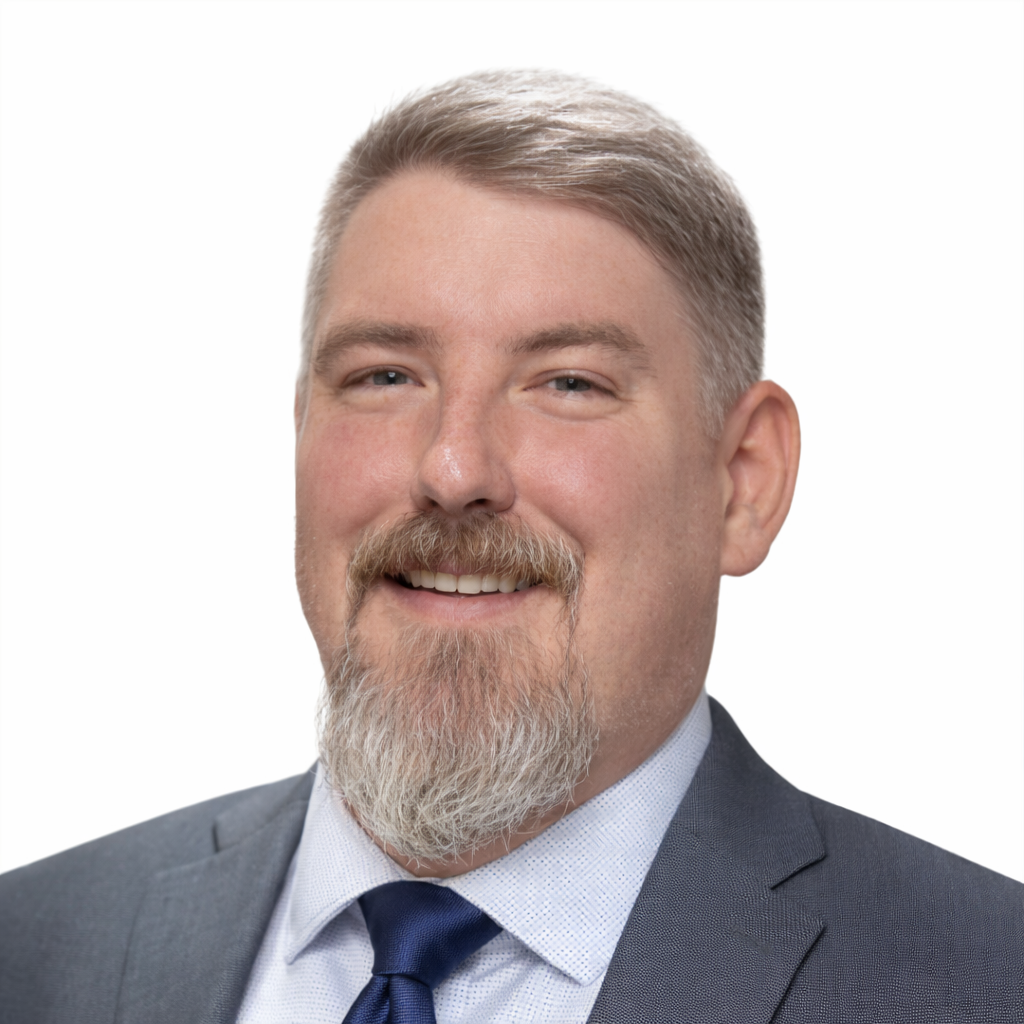Mike Clarke identity photo