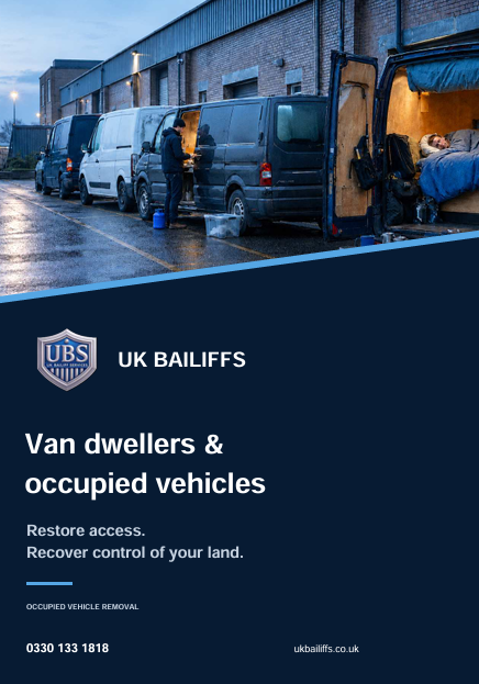 Van Dweller Brochure