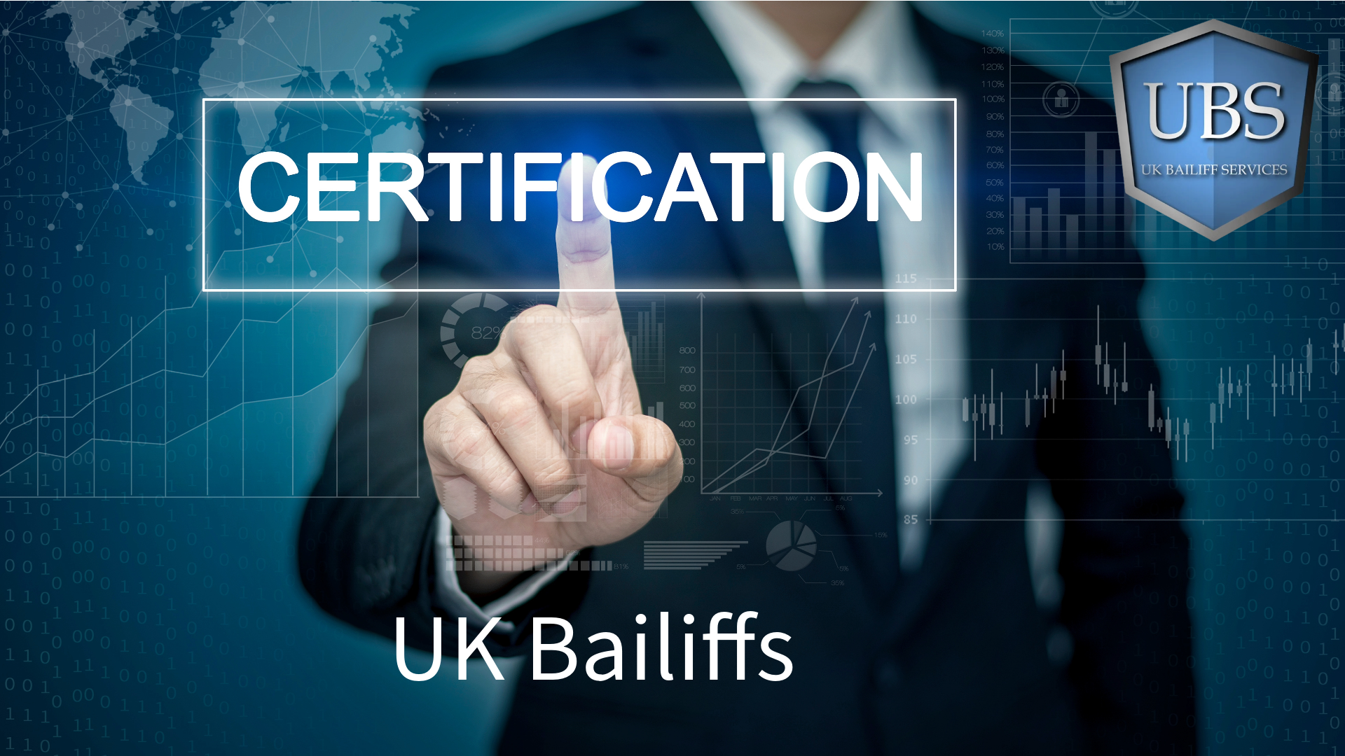 Enforcement agent certification information