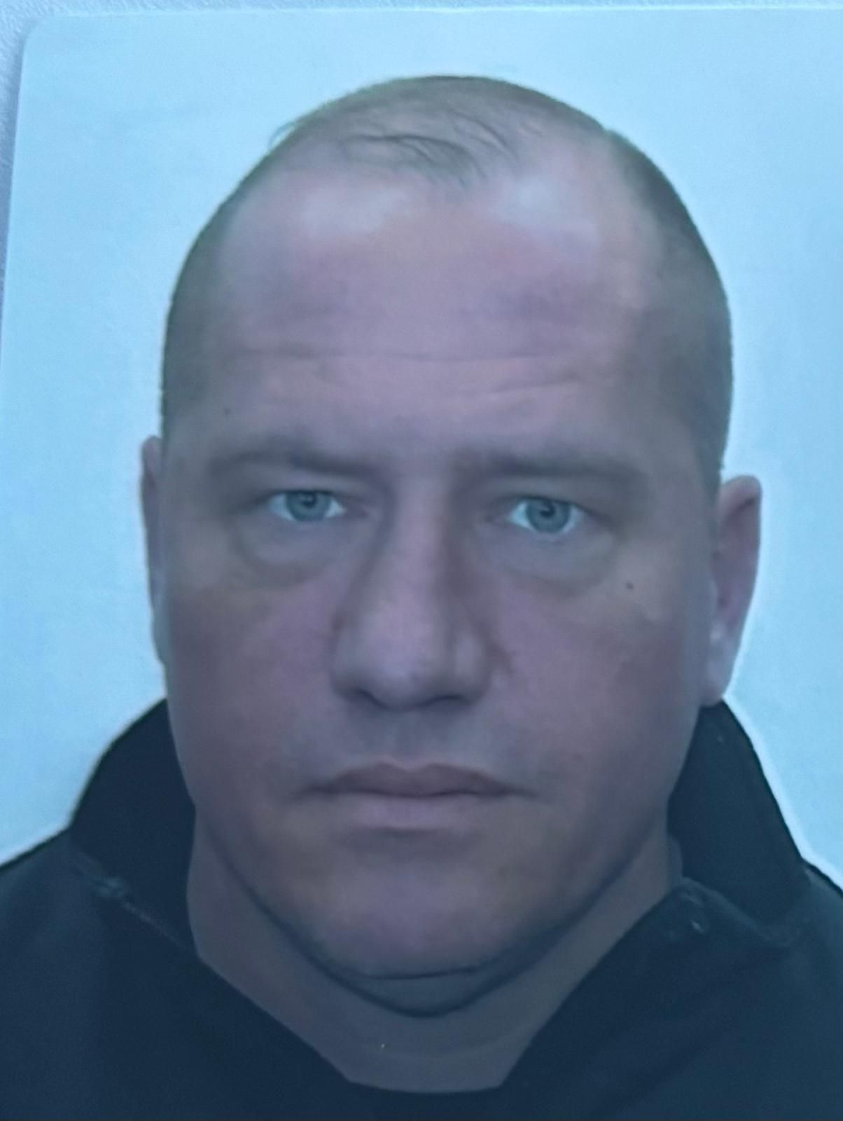 Gideon Grundelingh identity photo