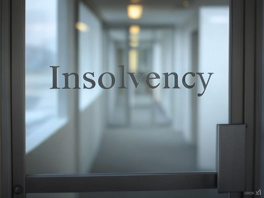 Liquidation and Administration