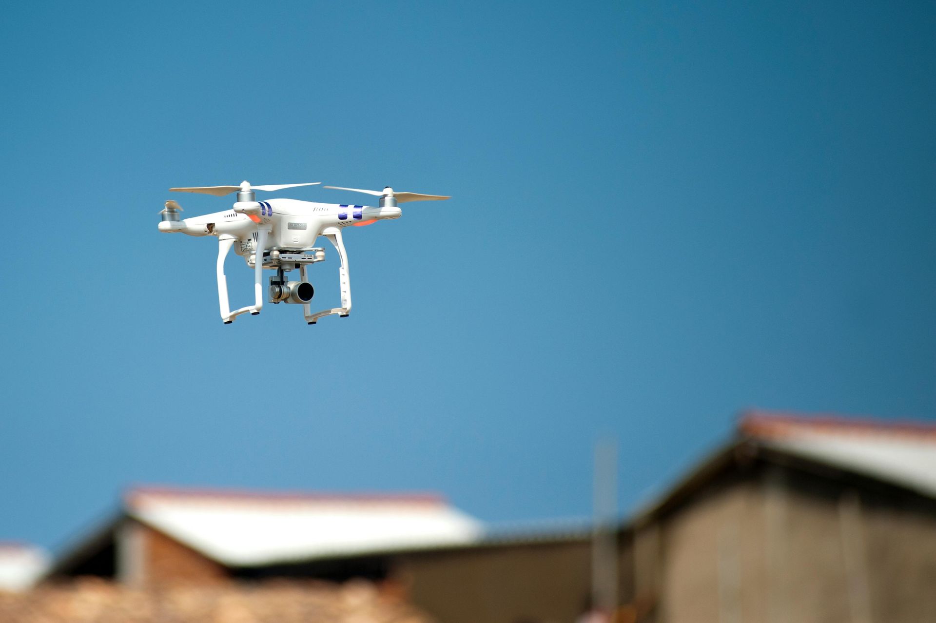 Drone Roof Top