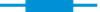 A blue ribbon is moving across a white background.