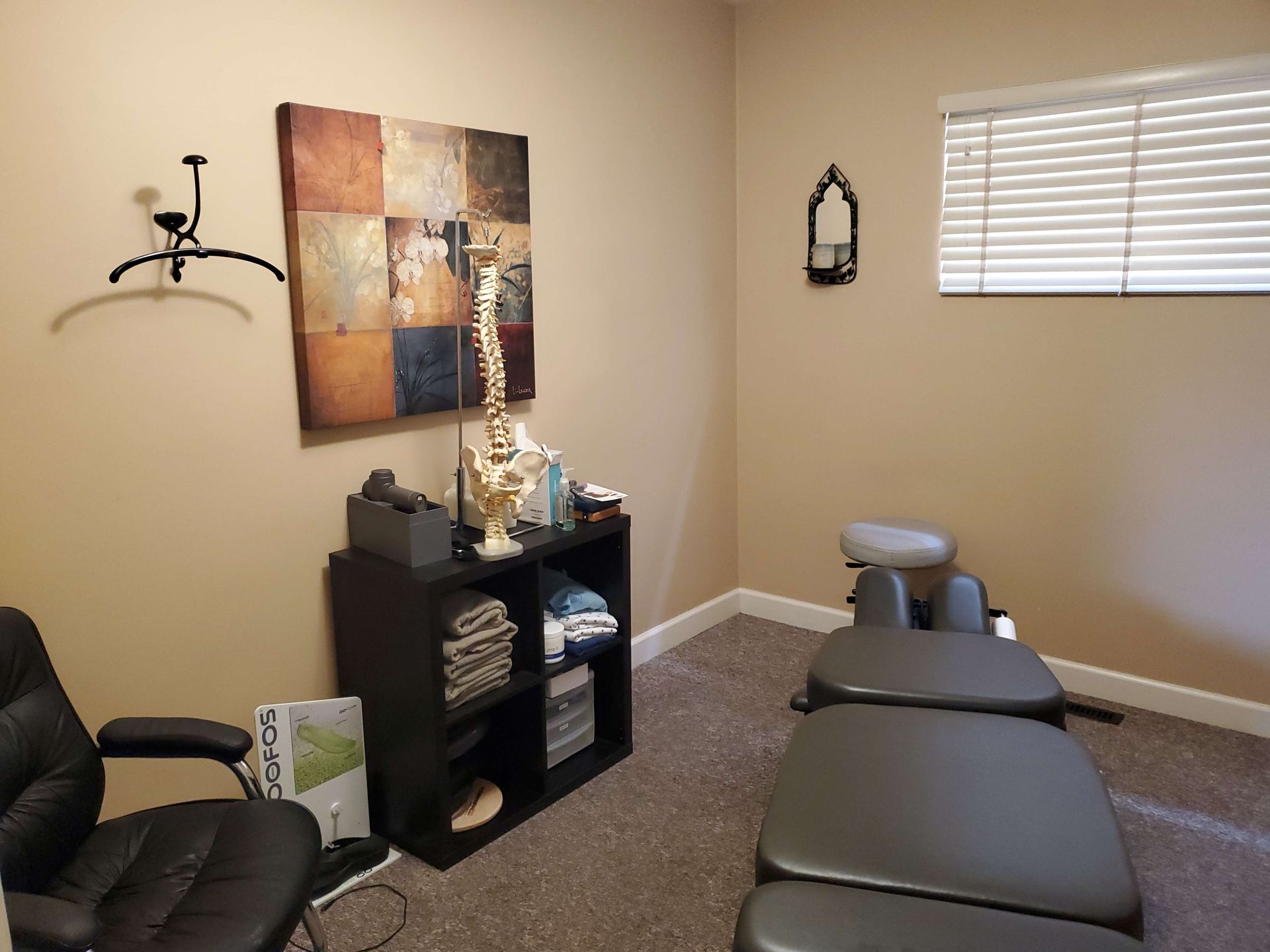 Chiropractic Room