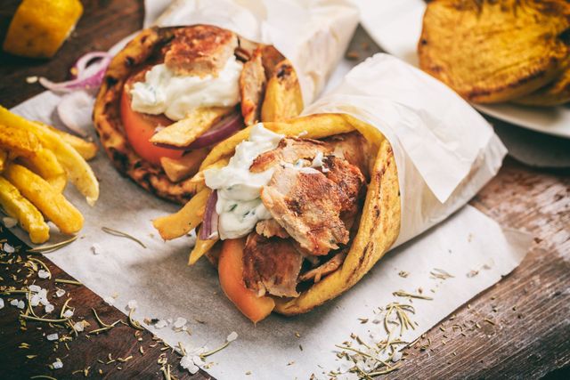 GYROS