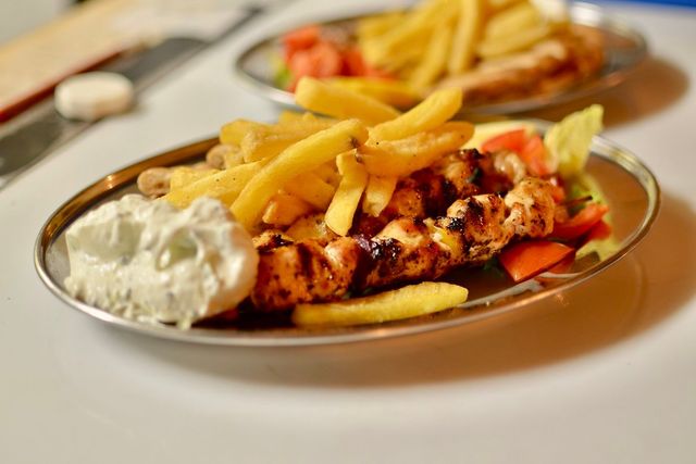 SOUVLAKI