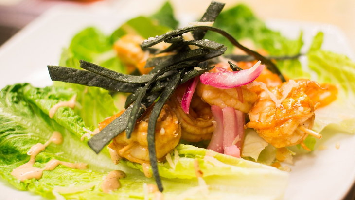 La Rosa Mexican Kitchen, NW Crossing near Discovery West