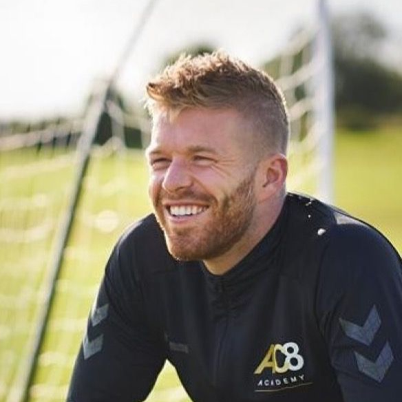 Adam Clayton - AC8 Academy