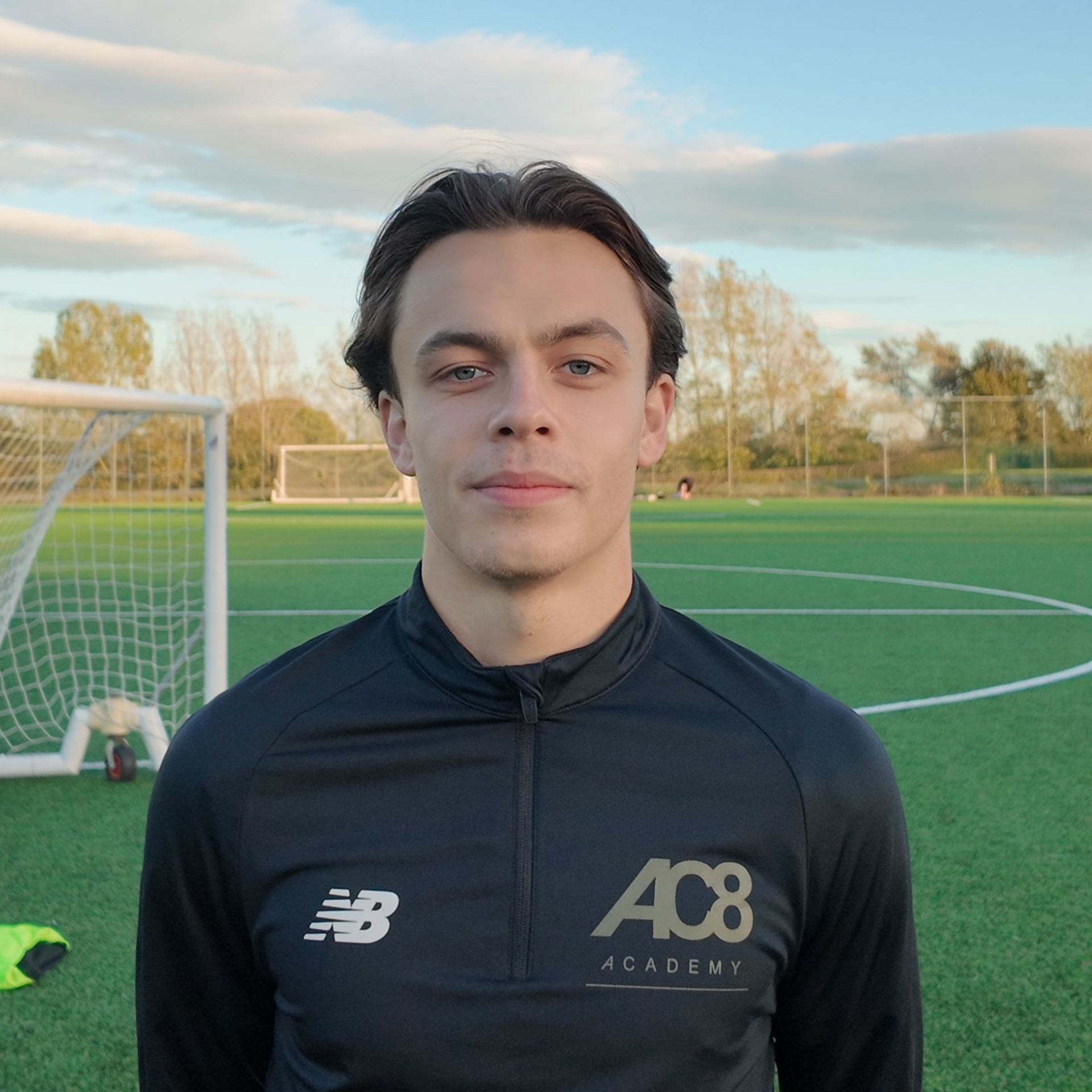 Liam Ravenhill - AC8 Academy