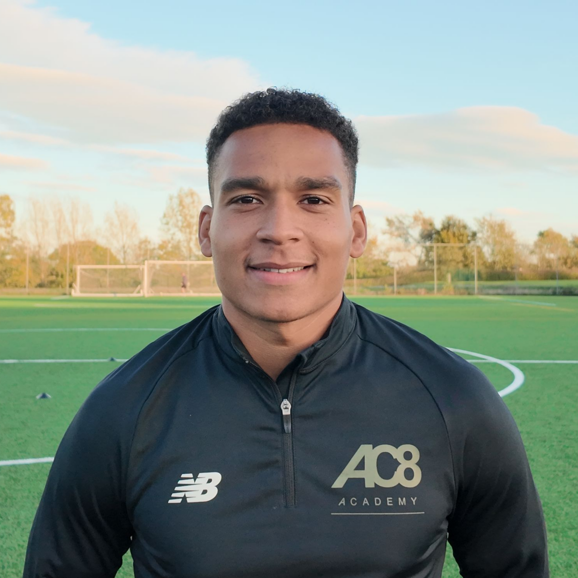 Nathan Hunt - AC8 Academy