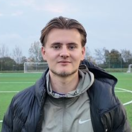 Lewis Cunningham - AC8 Academy