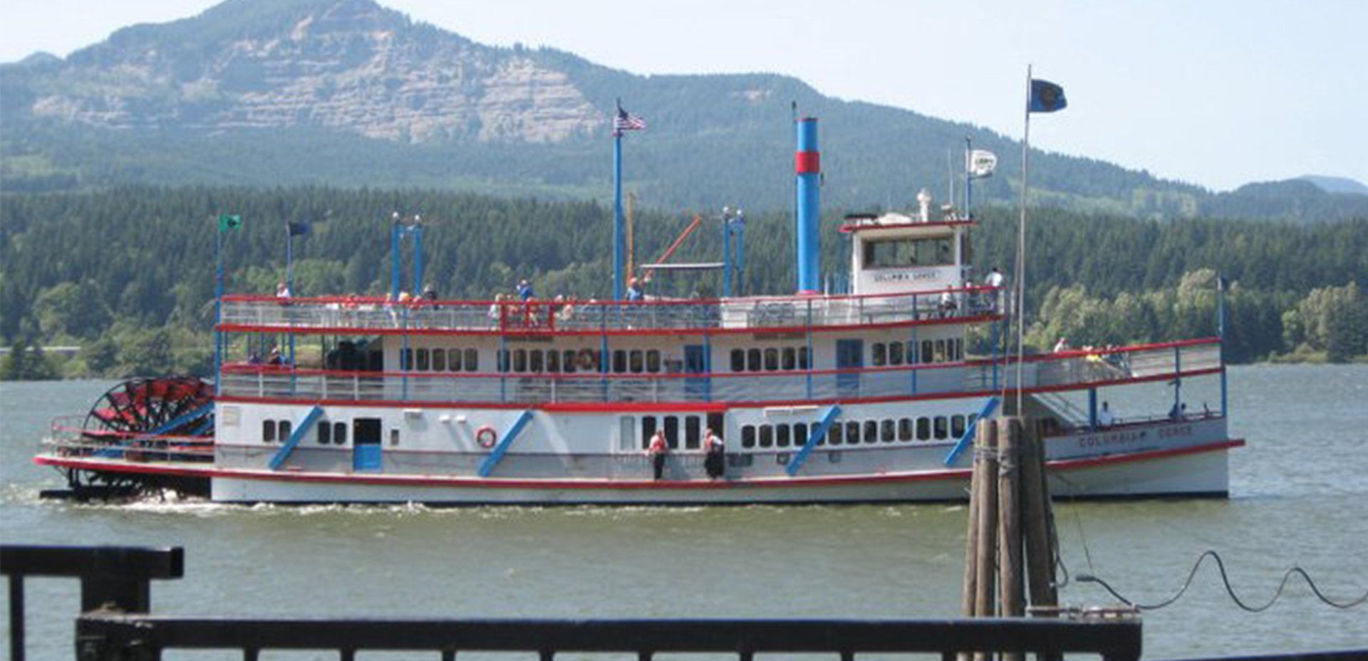 Tour Boat