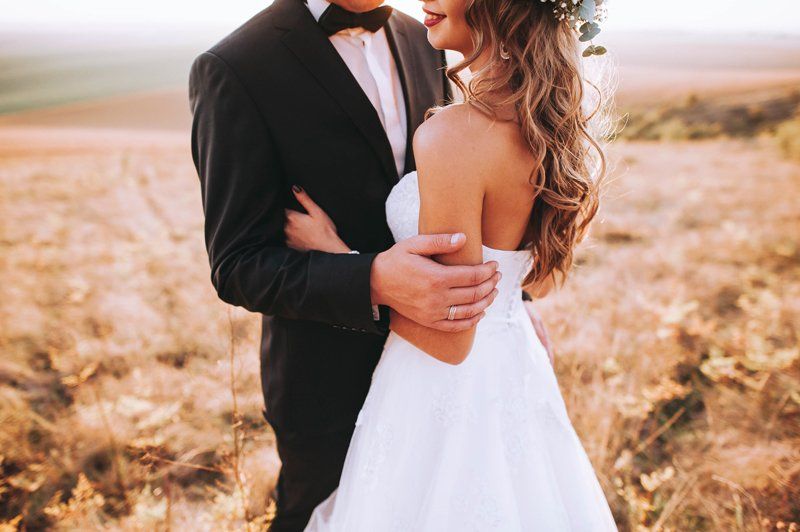 Wedding with a View
