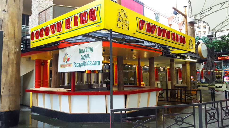 Food cart