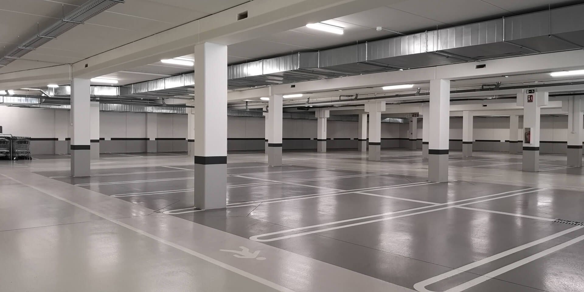 Parking Garage