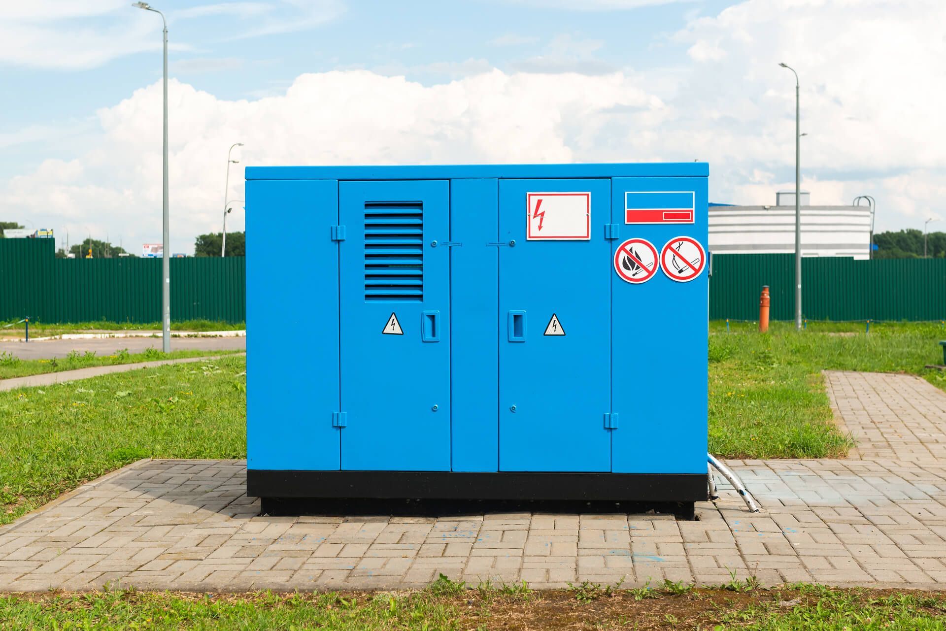 Generator & Transfer