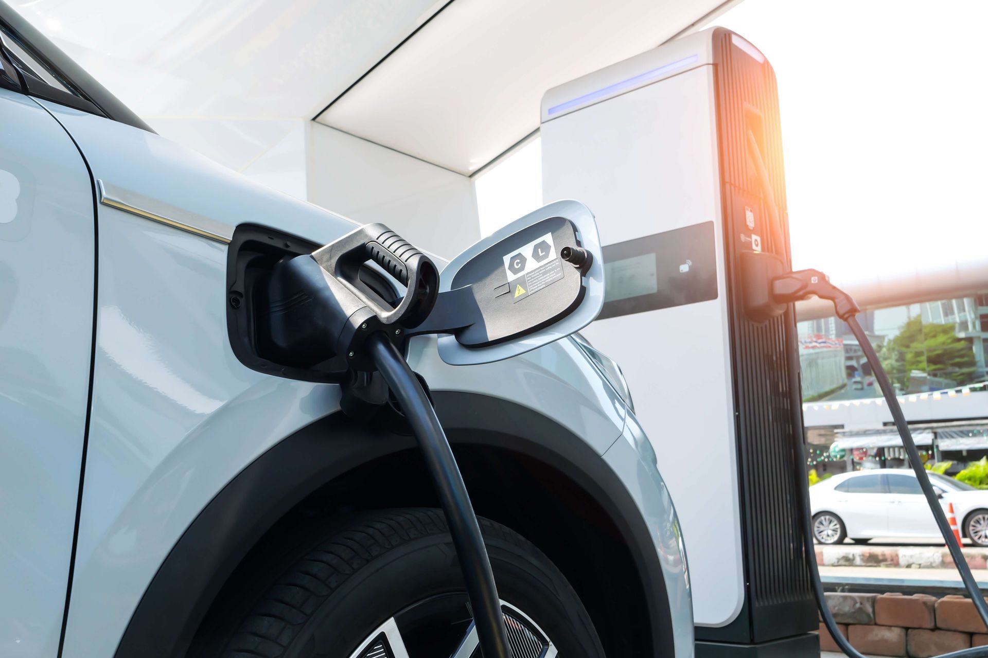Electric Vehicle Charging
