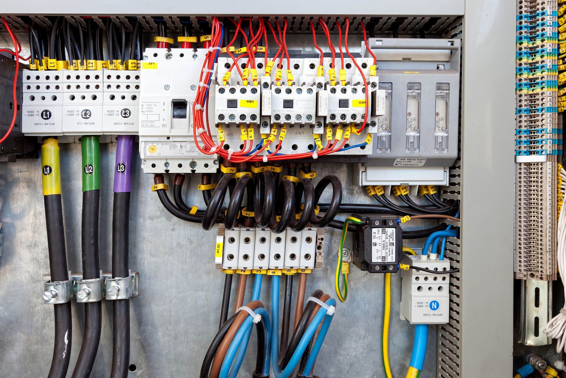 Motor Starting & Controls