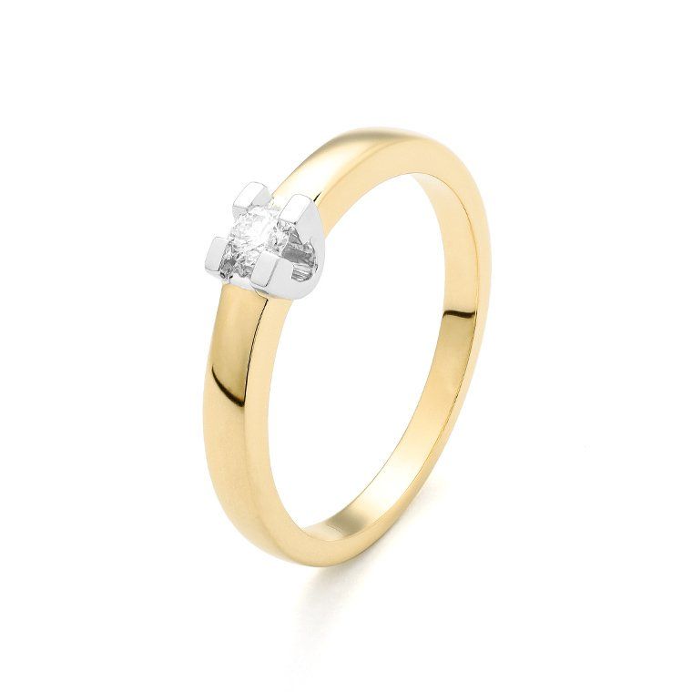 Zilveren aanzoeksring Juwelier Hendriksen Rhenen
