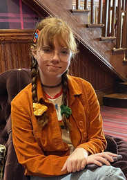 Emma Catherine is Creative Director