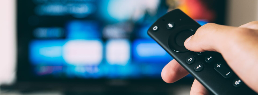 Make sure you don't buy TV the old-fashioned way.