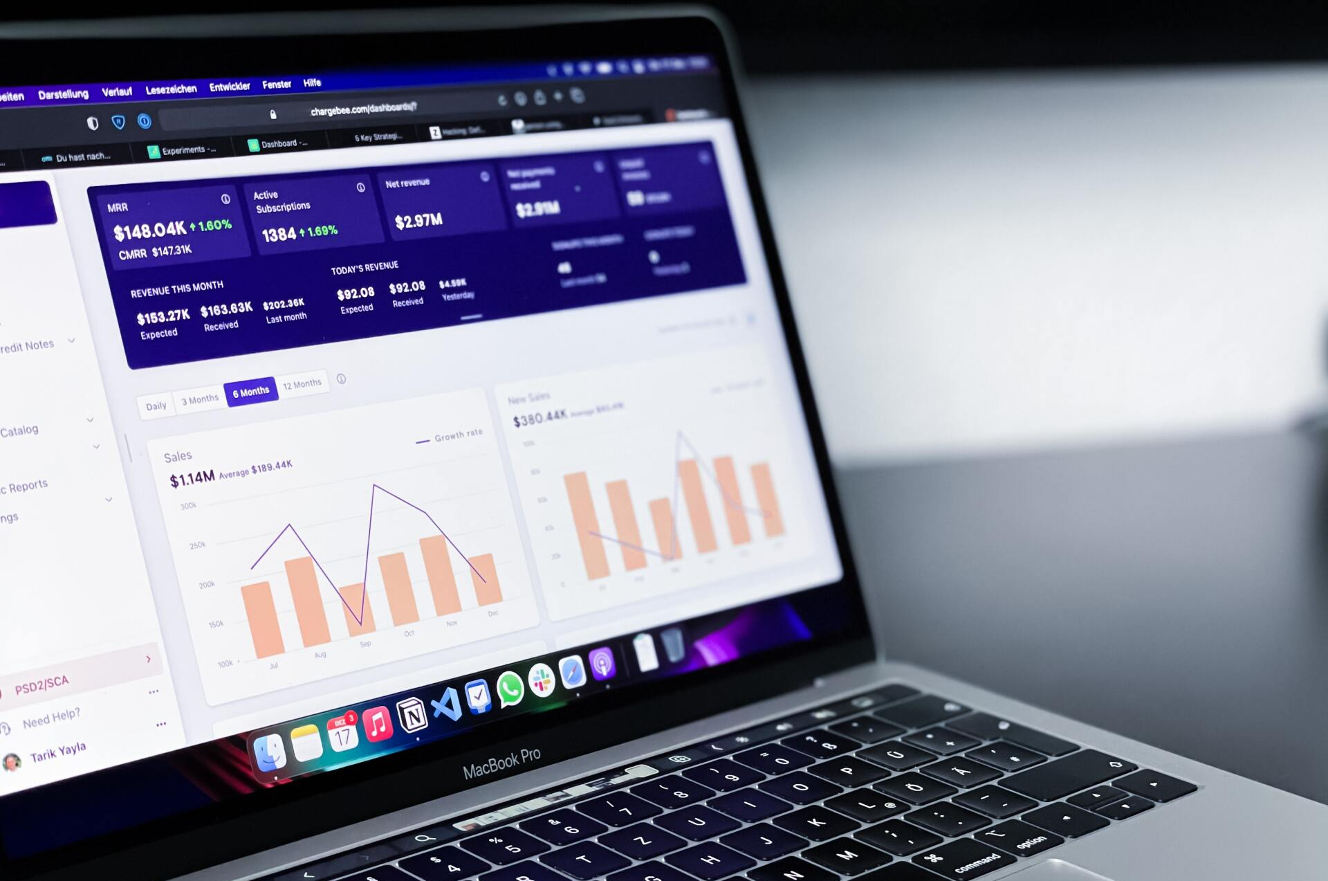 We can help you measure the results from your advertising.