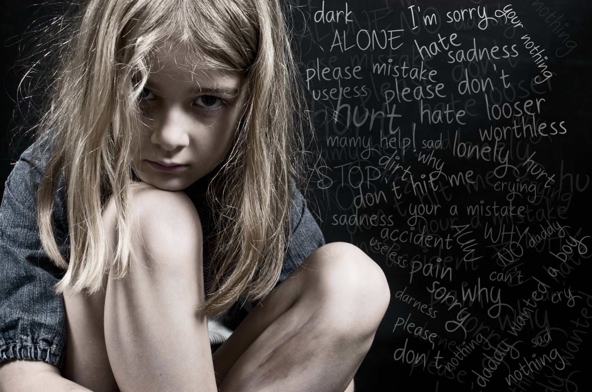 supporting foster children