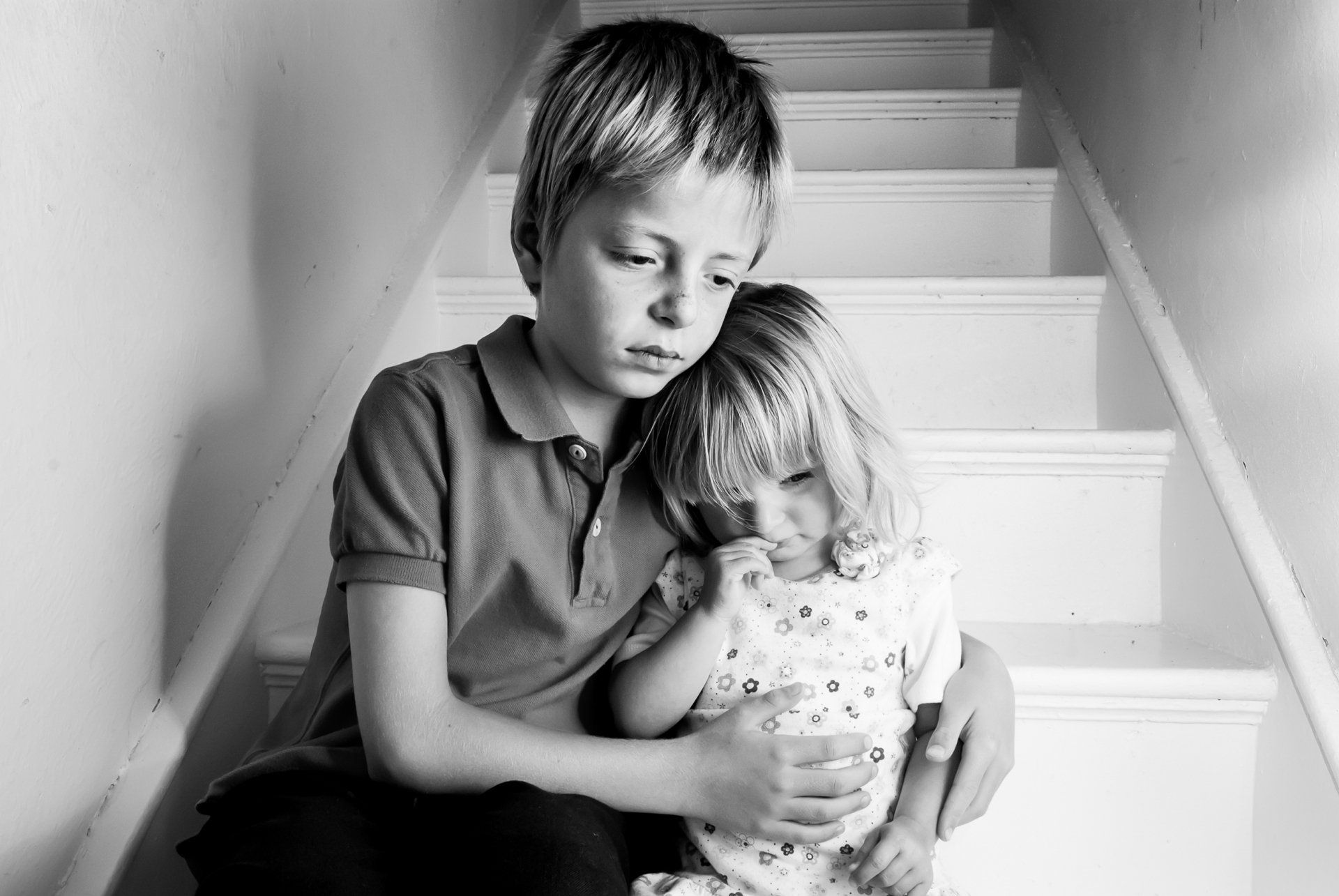supporting foster children