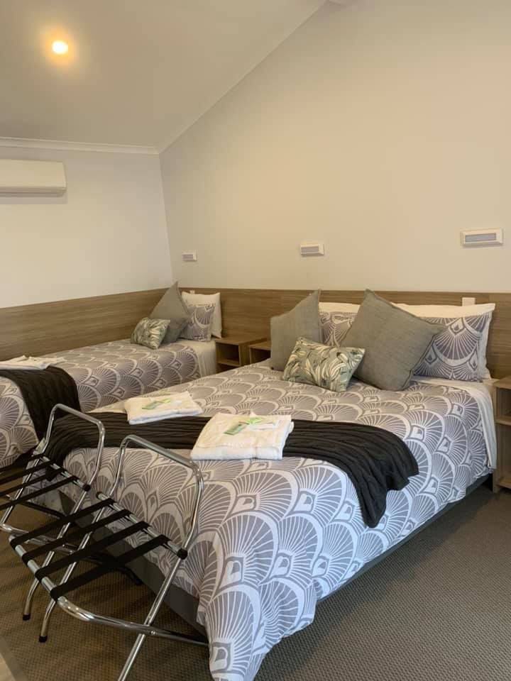 Two Beds  — Merriwa Motor Inn & Motel In Merriwa NSW