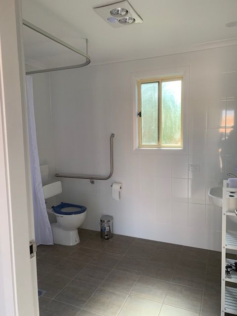 Spacious Comfort Room — Merriwa Motor Inn & Motel In Merriwa NSW