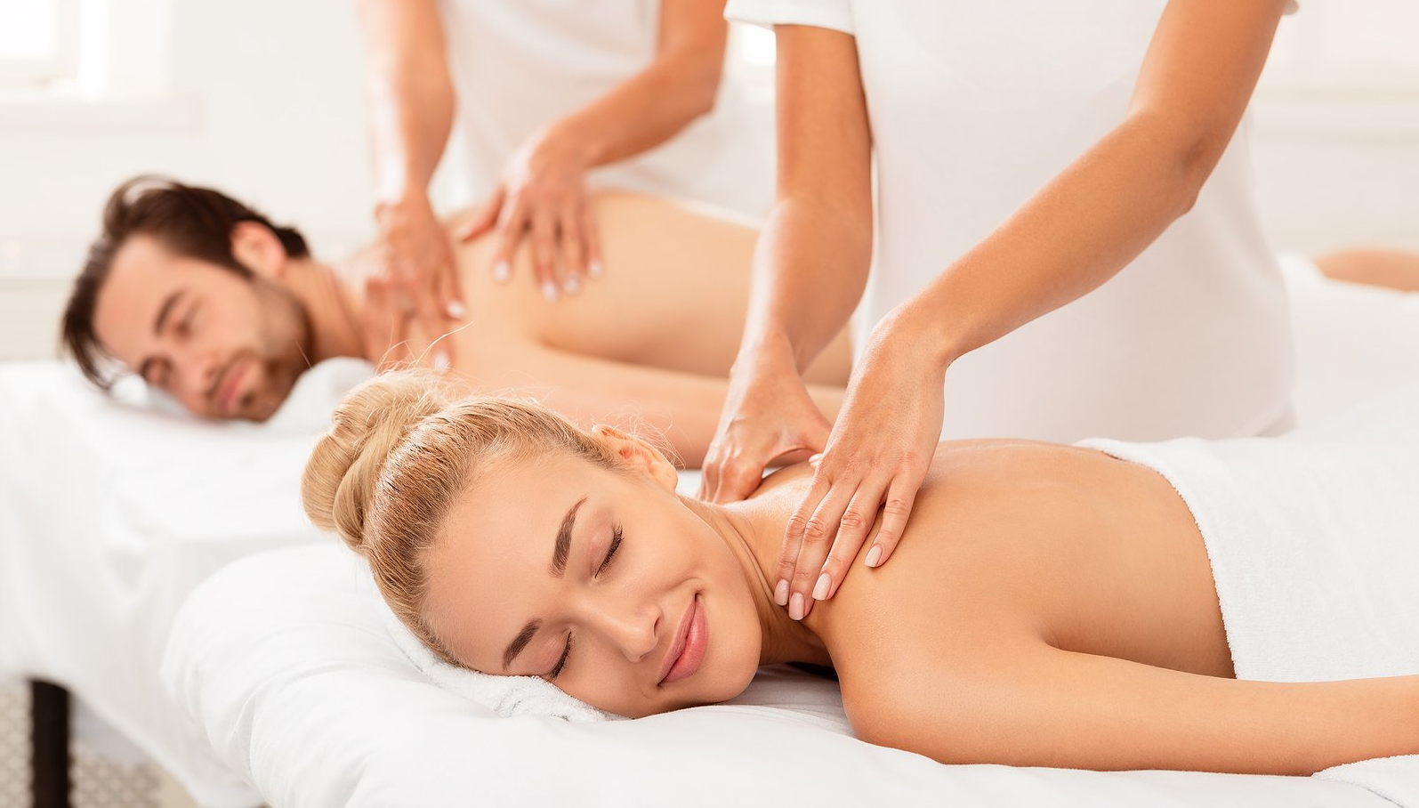 Couples Massage Reimagined