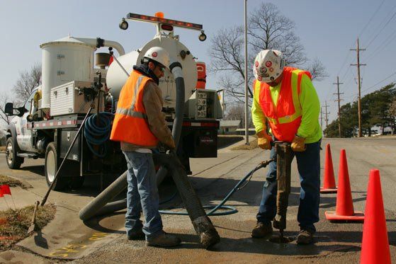 Pipeline Repair and Grouting