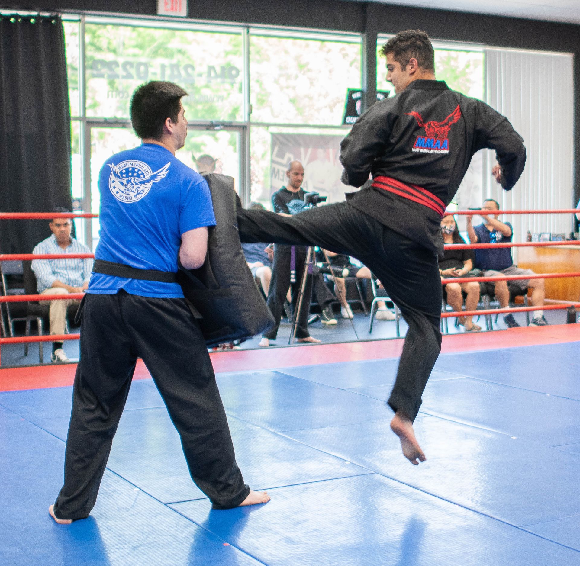 Marti Martial Arts Academy Classes in Bedford Hills, NY