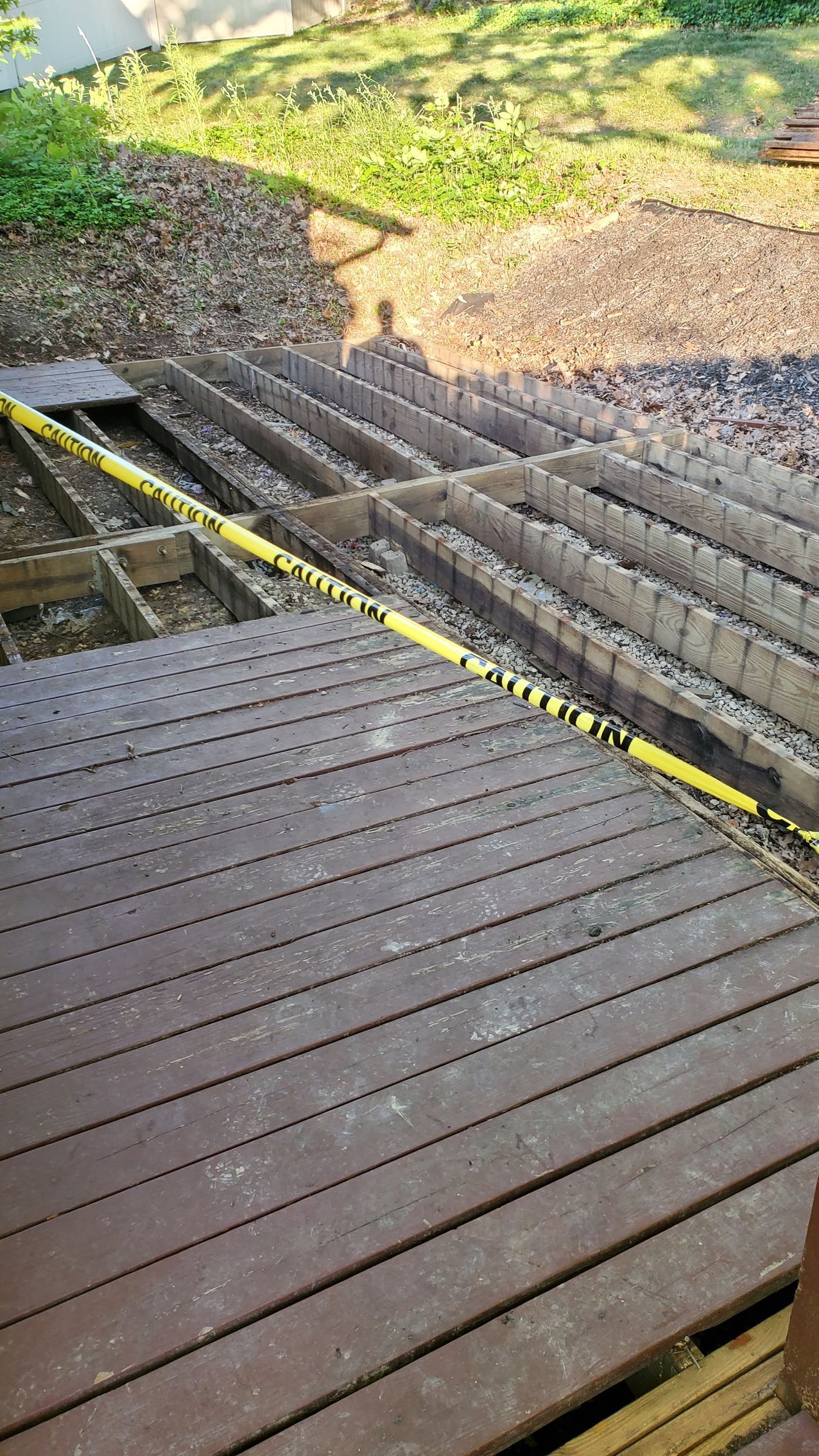 Deck Repairs