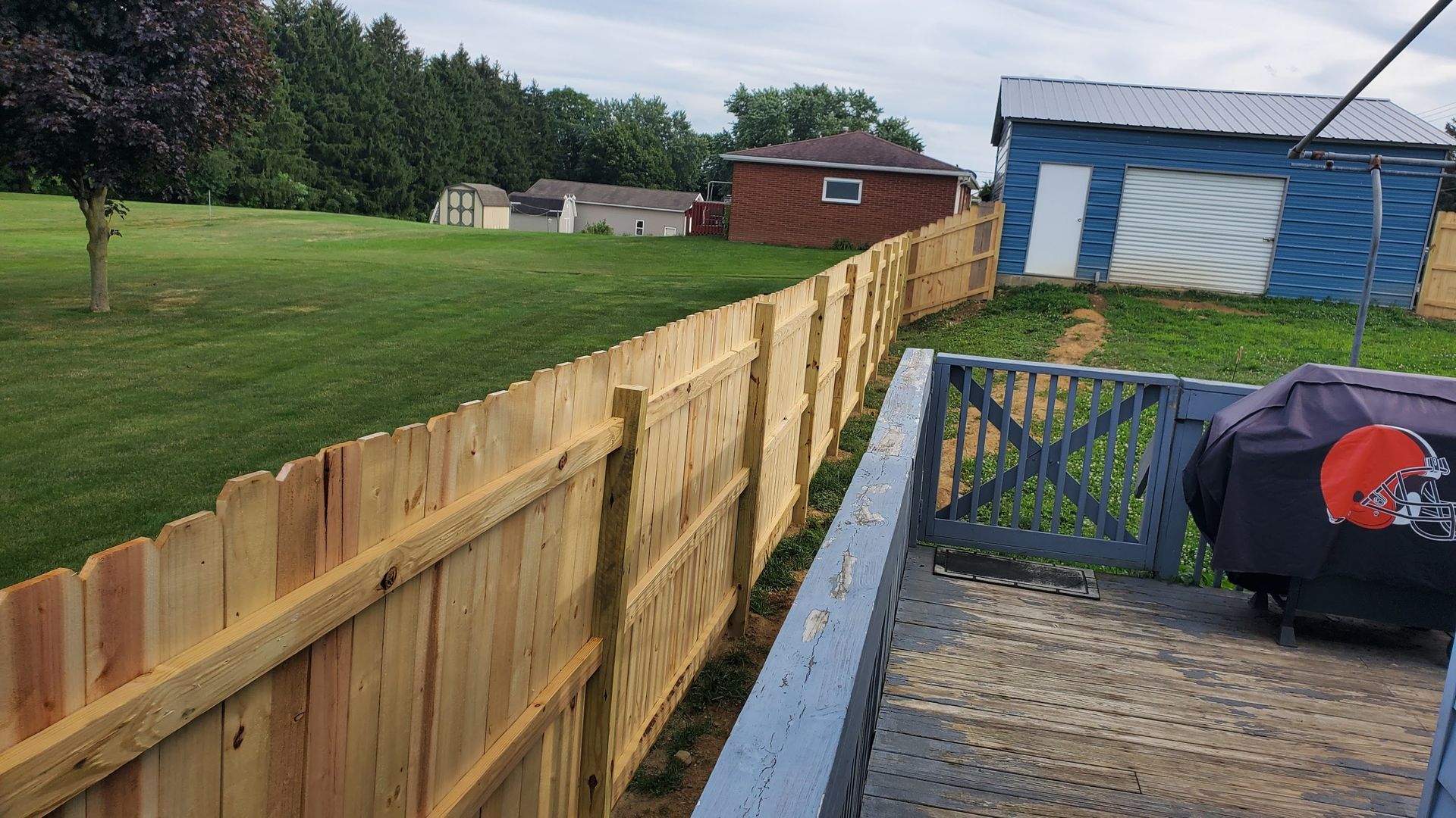 Wood Fence Installers in Akron, OH Wood Fence Installers in Akron, OH