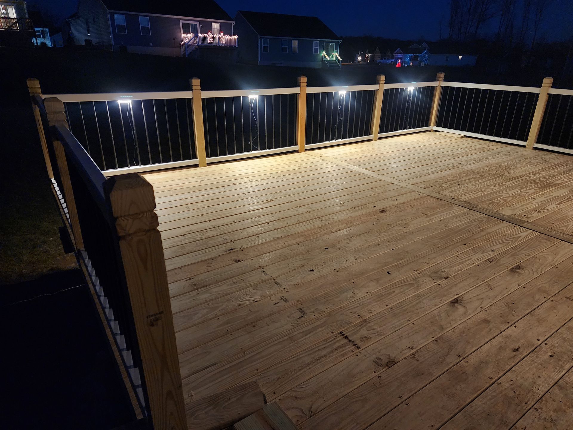 Deck Accent Lighting Installs Akron, Ohio Deck Accent Lighting Installs Akron, Ohio