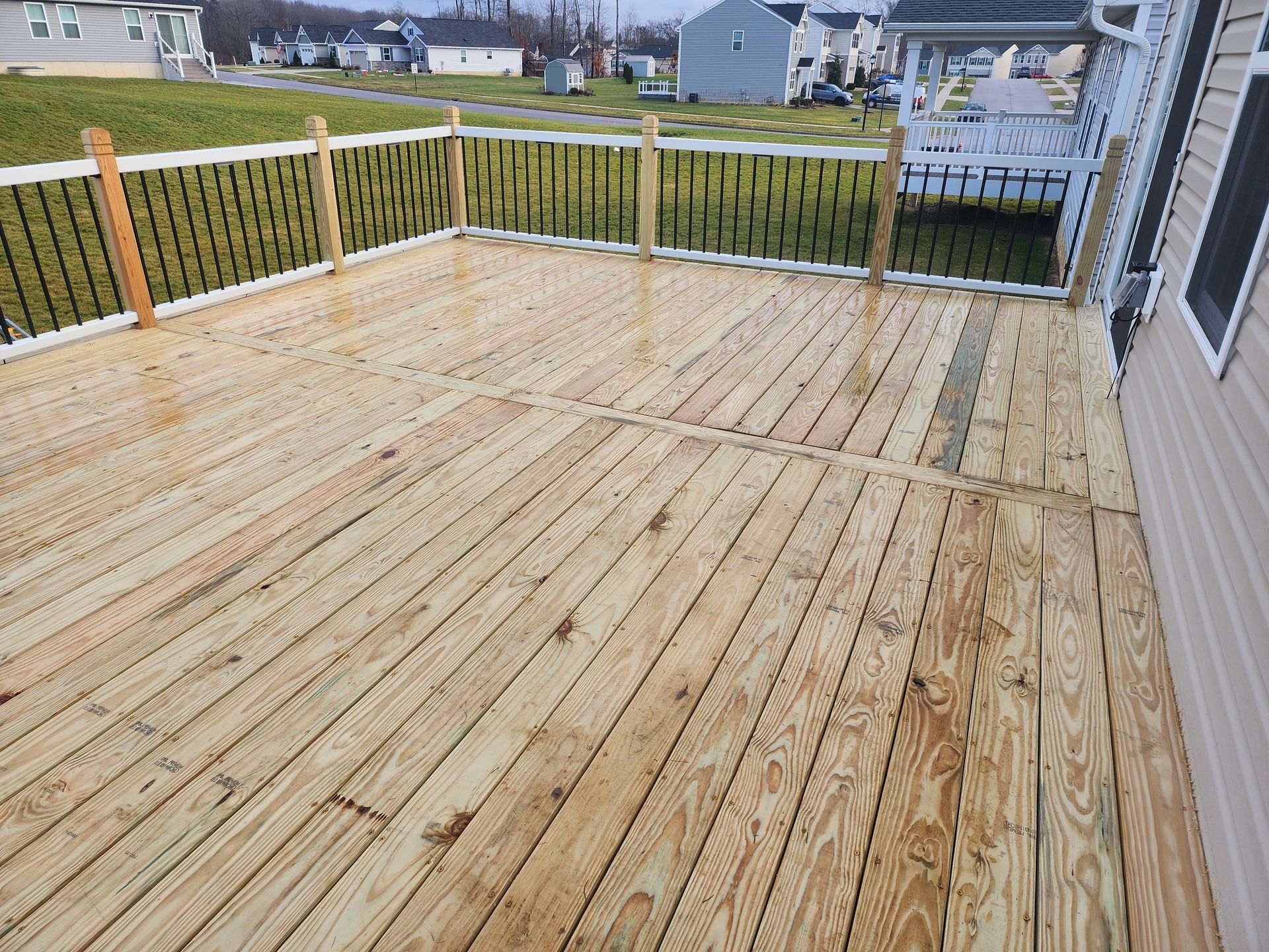 Deck Builder Near Me