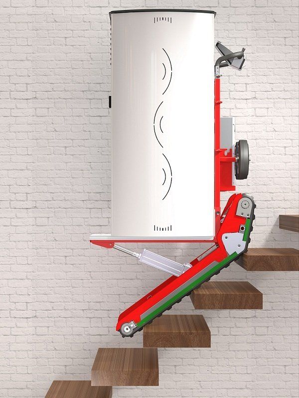 ab-livrex Monte-escaliers