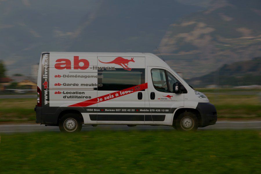 Location de véhicule chez Ab-livrex
