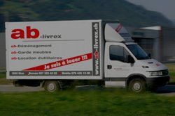 Camion à louer Ab-Livrex