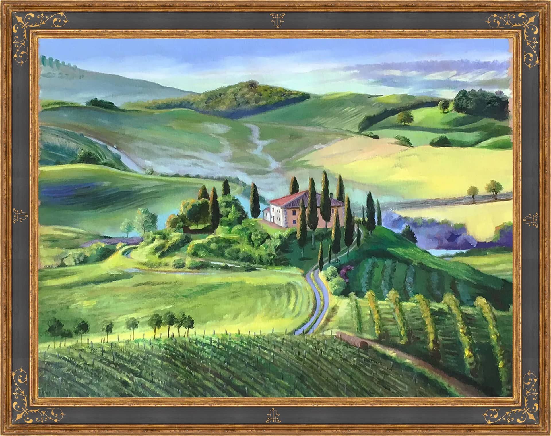 Closed Corner Framing