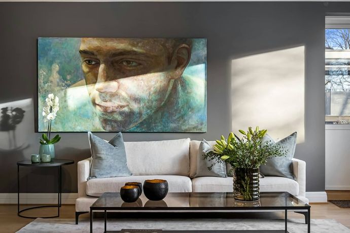 Stretched Canvas Stretched Canvas